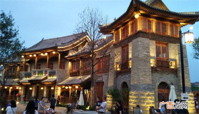 洛邑古城的主要景点有哪些 2023洛邑古城要门票吗
