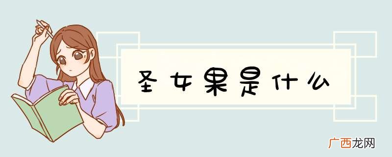 圣女果是什么