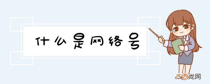 什么是网络号
