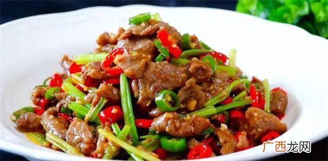 在家不会炒牛肉 推荐4种炒牛肉 关键加这一步 炒出来嫩滑爽口