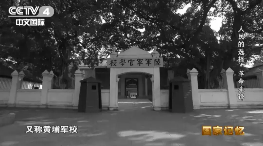 关于黄埔军校名称与读音的由来 黄浦军校的历史资料简介