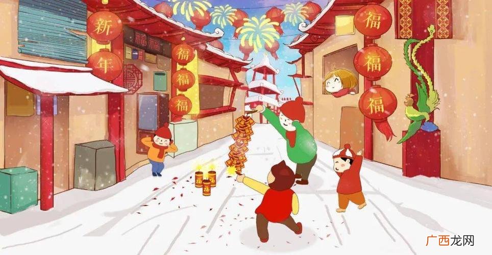 爆竹声中一岁除的意思是什么