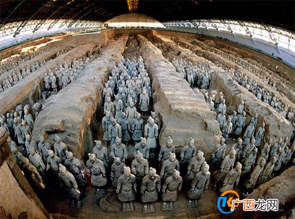世界八大奇迹有哪些 八大奇迹中国占了几个_酷知科普
