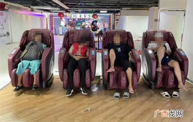 ?共享按摩椅更舒适还是更别扭