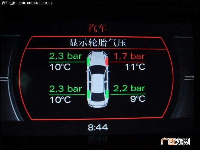 胎压监测重置法则 unit胎压监测重置