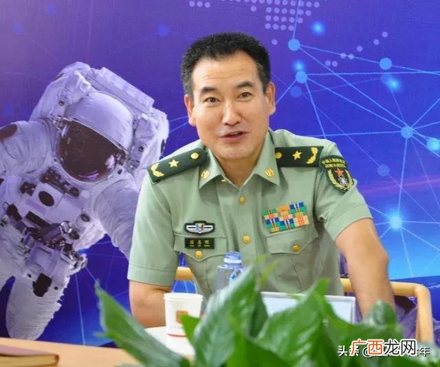 2022太空出差三人组 翟志刚几次进入太空