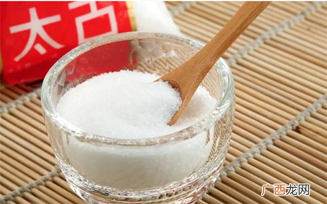 白砂糖的作用 白砂糖可以降火吗