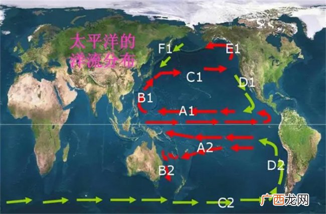 ?洋流对地理环境的影响 洋流有什么影响