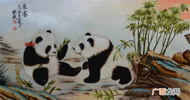 刺绣的种类有哪些 刺绣的种类介绍有哪些