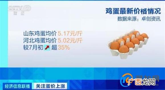 全国多地鸡蛋价格涨至5元以上 涨幅超40%_酷知科普