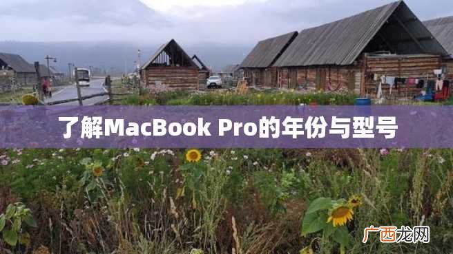 了解MacBook Pro的年份与型号