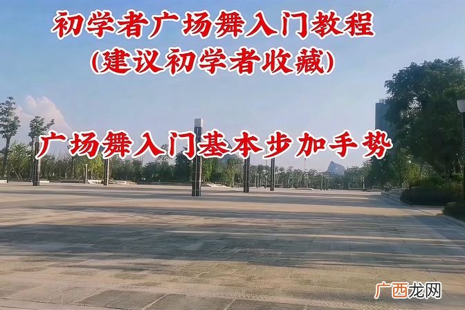 广场舞入门必备指南 初学广场舞的一步一步教慢动作
