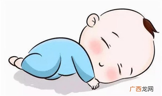 孩子总是趴着睡觉是什么原因 宝宝睡觉为什么爱趴着睡