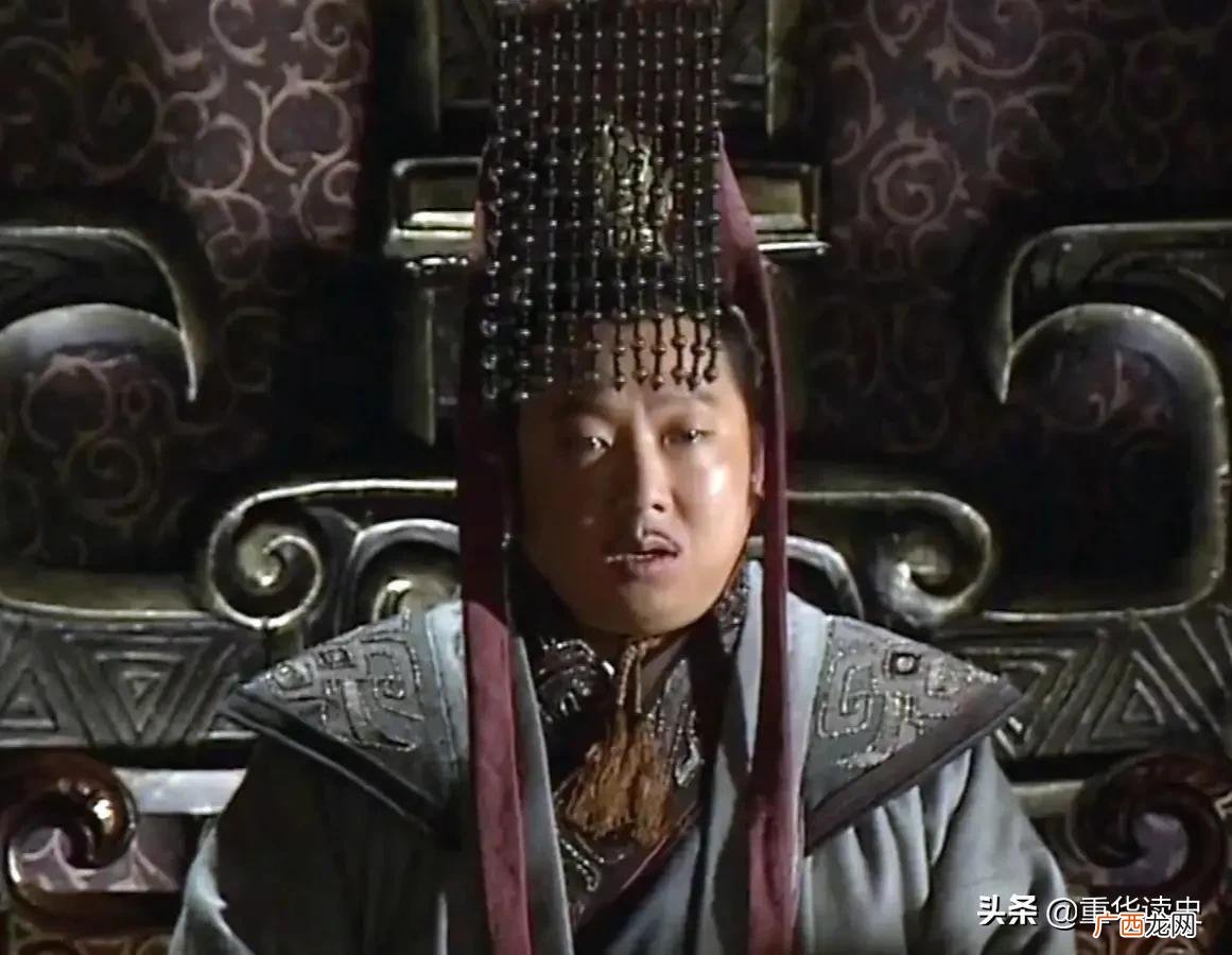 楚怀王是昏君吗与秦宣太后的关系 楚怀王是昏君吗