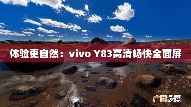 体验更自然:vivo Y83高清畅快全面屏