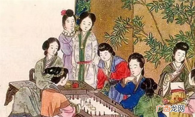唐玄宗和杨玉环酷爱握槊 每天至少一次 握槊是如何风靡于唐的