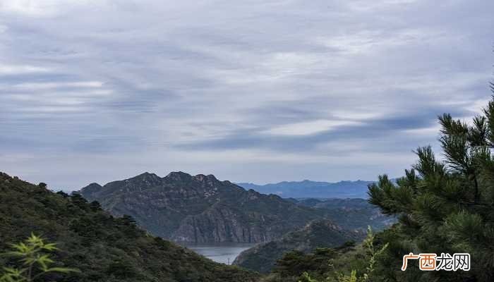 梦见很美很壮观的山
