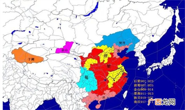 ?梁朝是怎么灭亡的 梁代因为什么而灭亡
