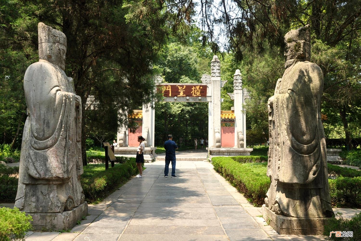 世界文化遗产明孝陵介绍 明孝陵简介资料及图片