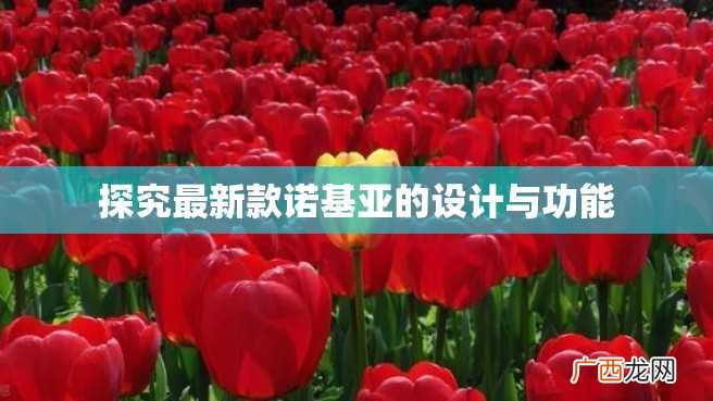 探究最新款诺基亚的设计与功能