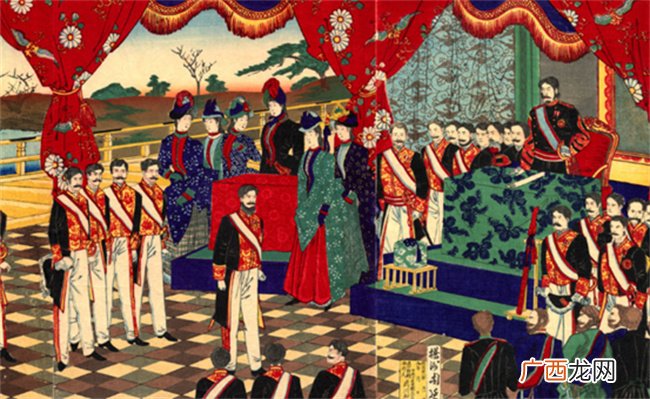 1868年历史事件有哪些 有哪些意义