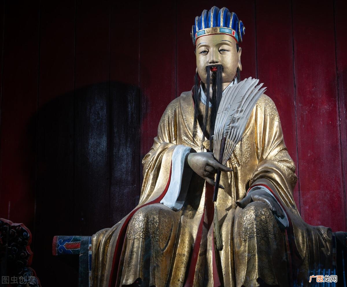 浅议三国中的关键人物的故事 三国演义的重点人物介绍