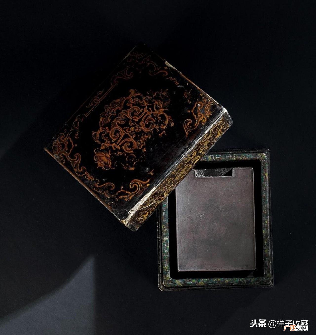 墨条出墨还是砚台出墨 砚台是怎么出墨水的