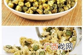 功效上有什么不同 胎菊和贡菊的区别