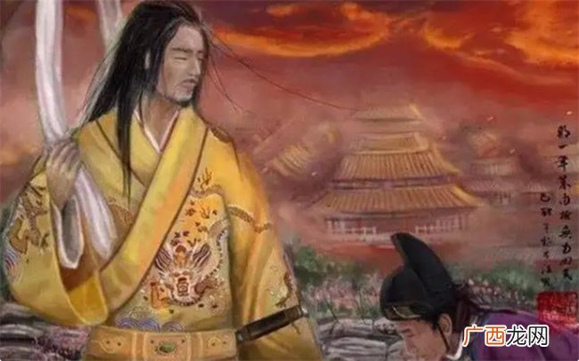 崇祯末日 煤山自缢 大明朝亡