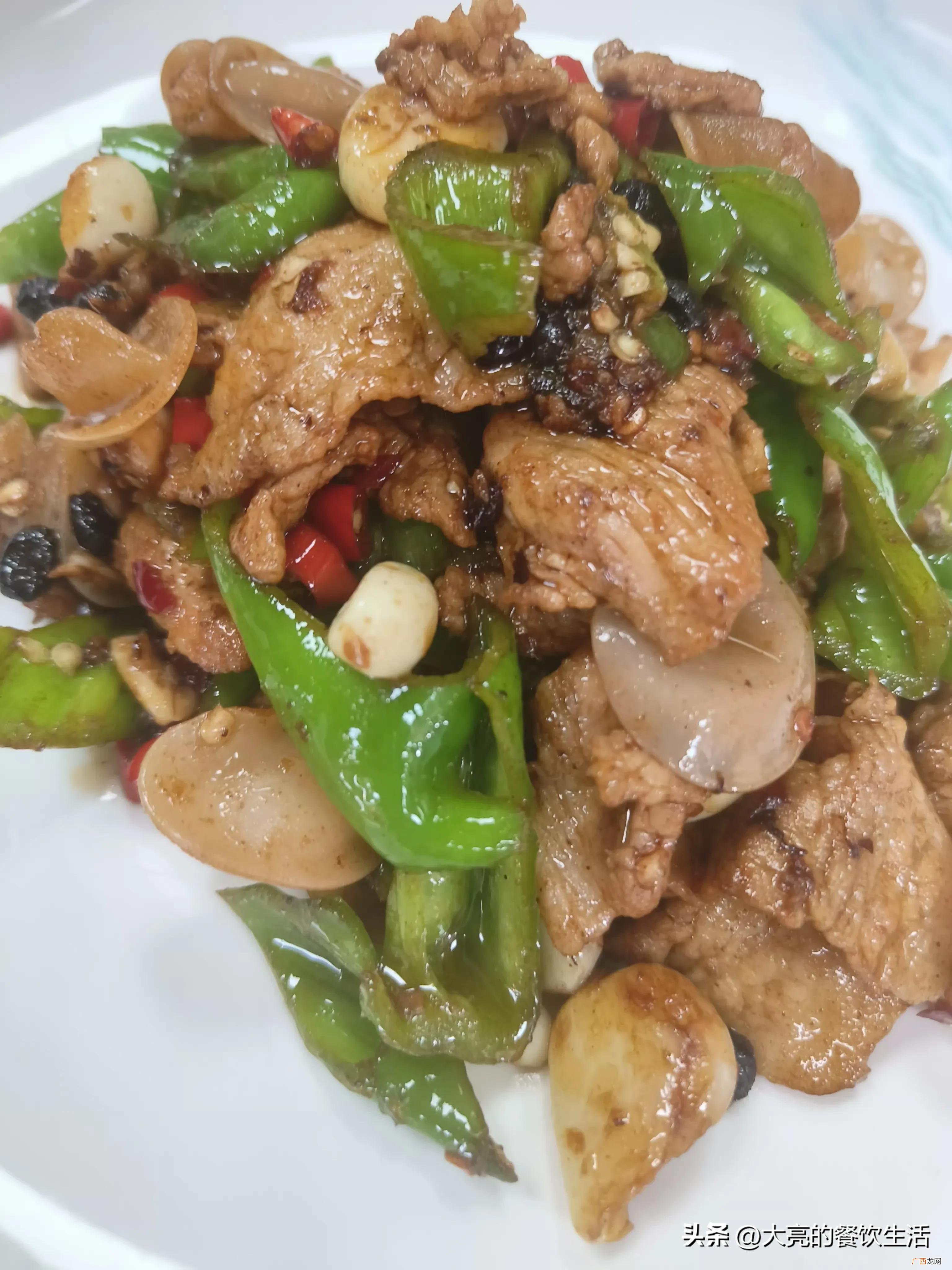 教会你下饭店必点的10道菜 去饭店必点的20个菜名字