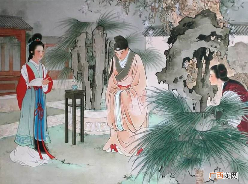 西厢记中红娘形象分析 红娘是哪部古典戏剧中的人物