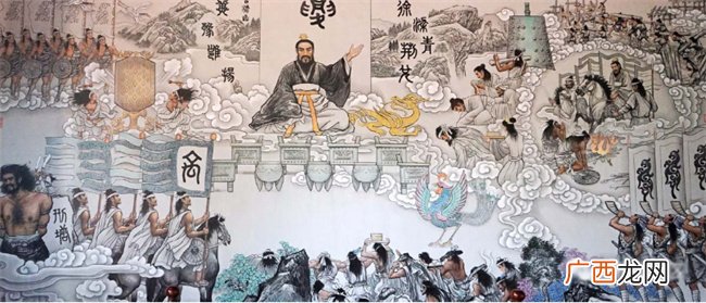 ?尧舜禹有血缘关系吗 尧舜禹有血缘关系吗