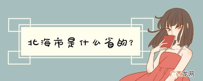 北海市是什么省的？