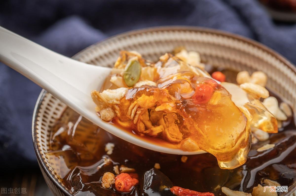 冰粉家庭制作方法分享 冰粉是什么原料做的好吃