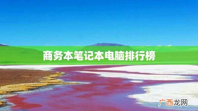 商务本笔记本电脑排行榜