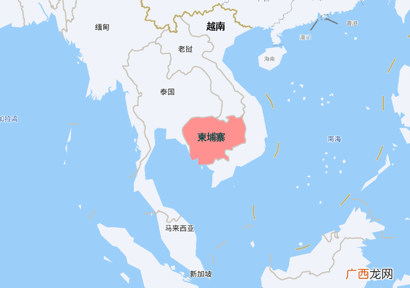 柬埔寨是一个怎样的国家 柬埔寨是哪个国家的地方