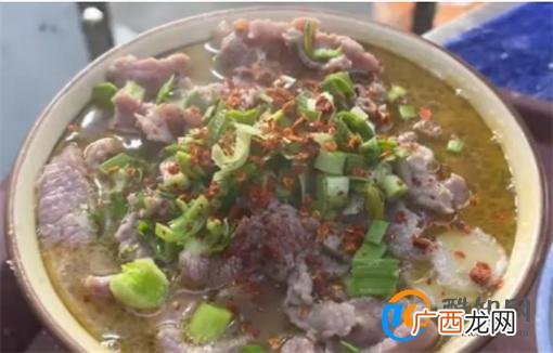 淮南40年牛肉汤老店公开配方在家也能做出来淮南牛肉汤