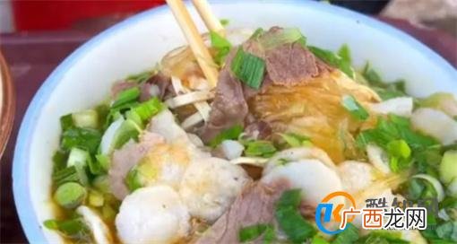 淮南40年牛肉汤老店公开配方在家也能做出来淮南牛肉汤