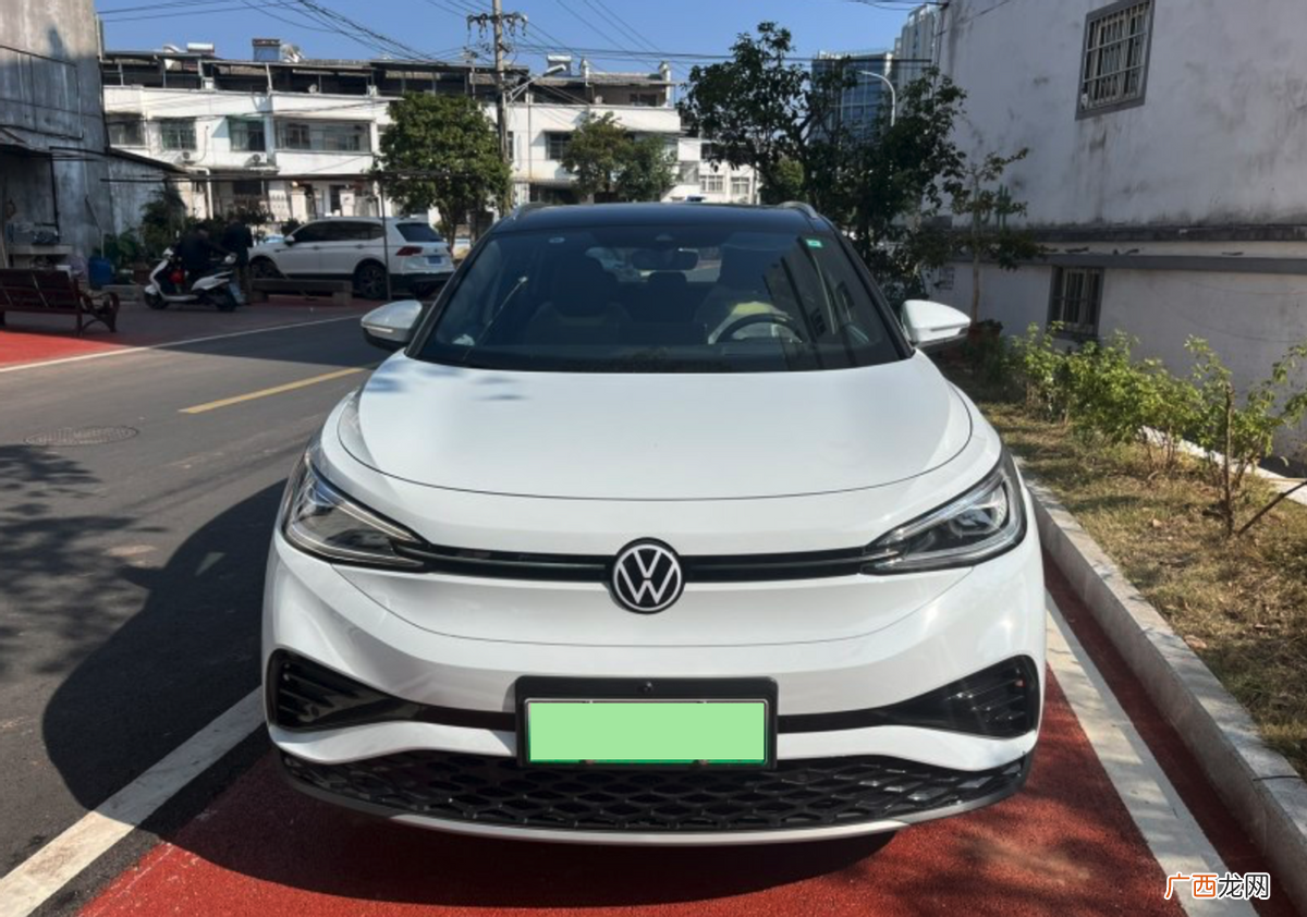 大众id4x是一款什么车 大众id4x真实口碑值得买吗