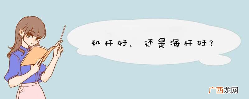 矶杆好，还是海杆好？
