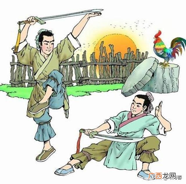 闻鸡起舞的主人公 祖逖和刘琨闻鸡起舞的故事主要内容