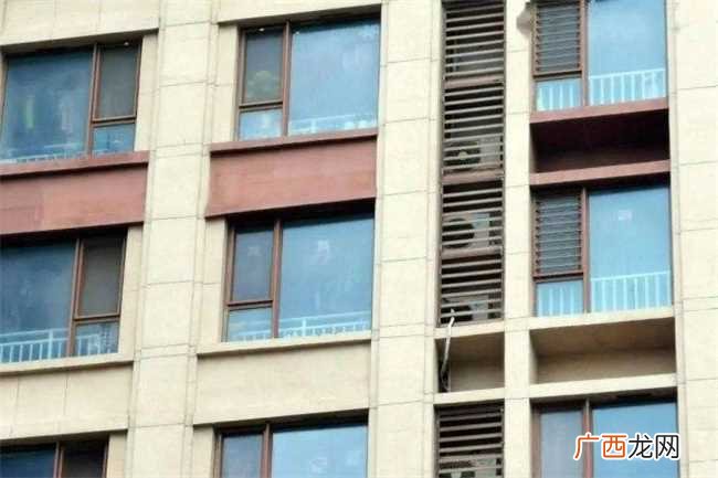 为什么住高楼感觉不到下雨 为什么下雨高层感觉不到