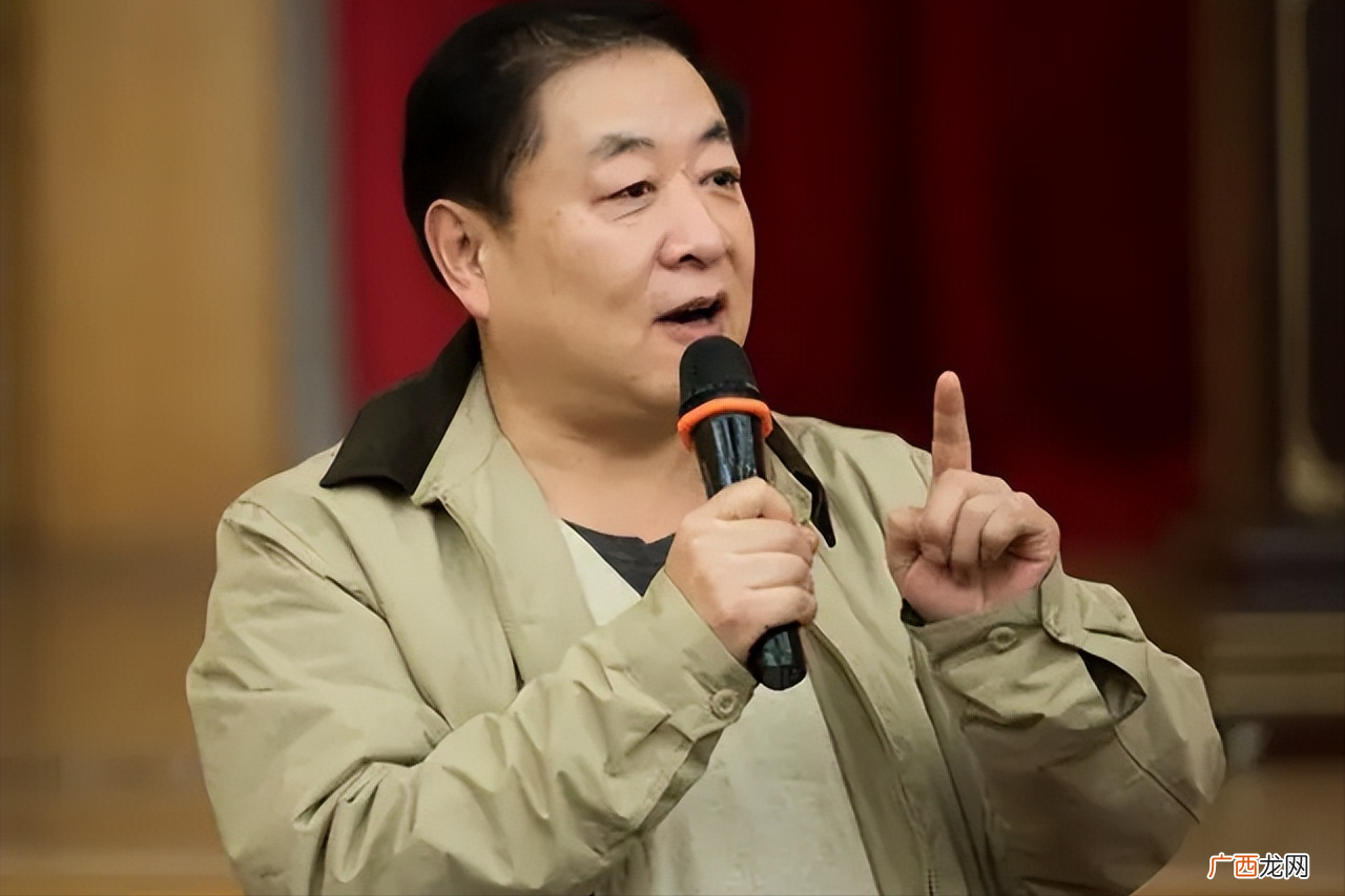 国家一级演员刘斌的婚姻经历 刘斌的个人简历资料