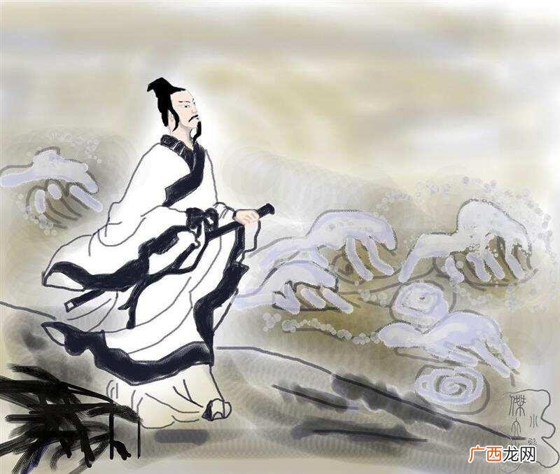 屈原投哪条江自尽的 屈原投的那个江叫什么名字