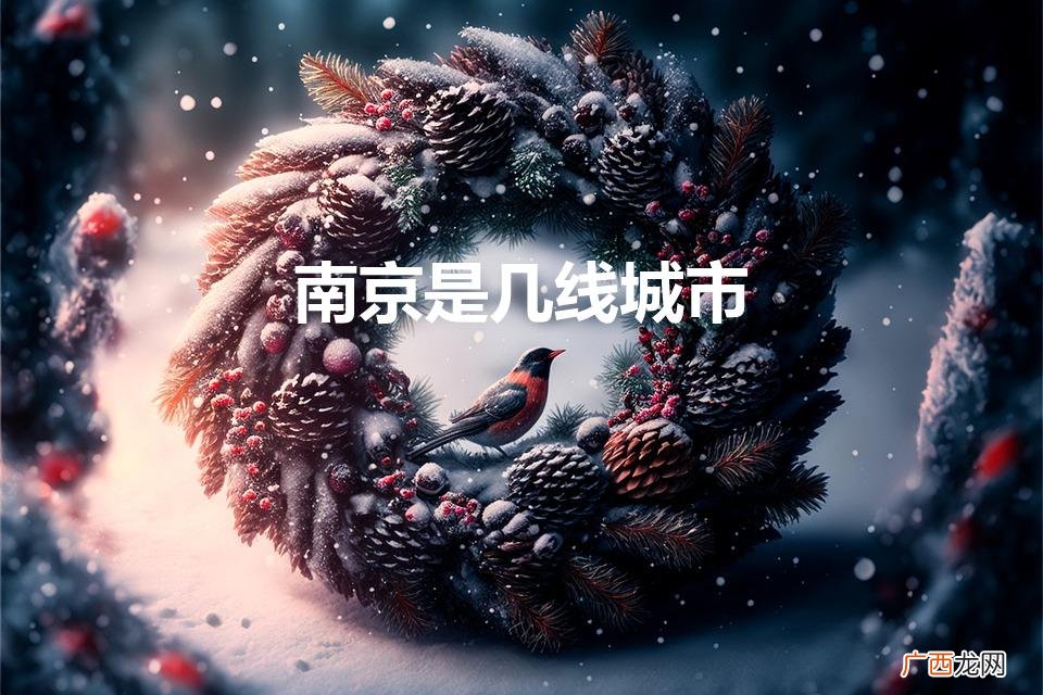 南京是几线城市（成都是几线城市)