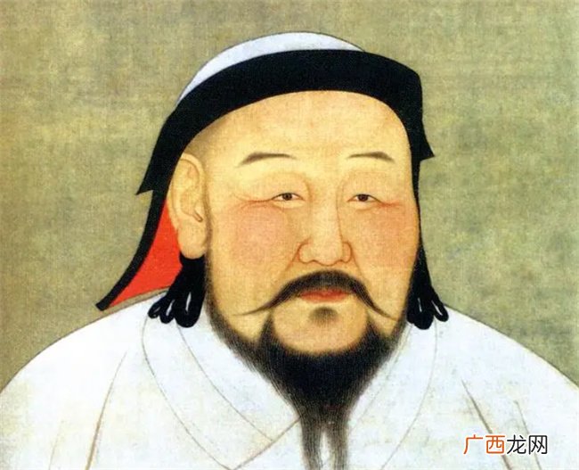 忽必烈和成吉思汗是什么关系 忽必烈是因何而死
