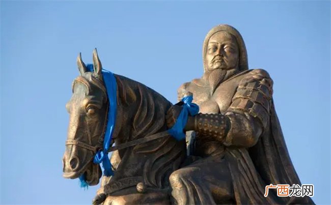 忽必烈和成吉思汗是什么关系 忽必烈是因何而死