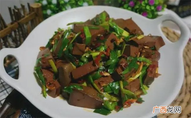 5种韭菜的好吃做法 鲜嫩美味 营养又解馋 老人孩子都爱吃