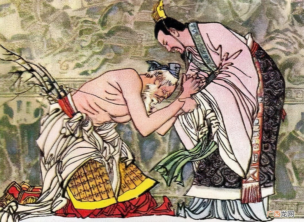 廉颇与蔺相如的故事 蔺相如和廉颇最后的结局