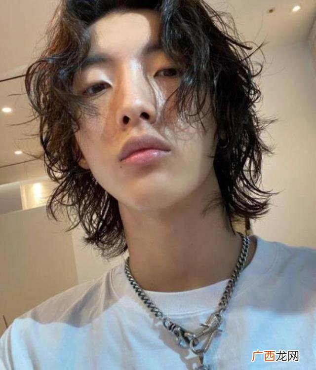 图解5种效果好的烫发 男士烫头发有几种烫法图片